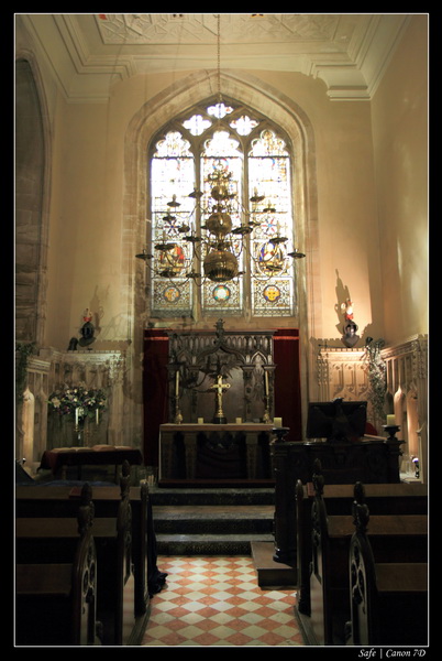 2011 - 01 - Warwick Castle 078